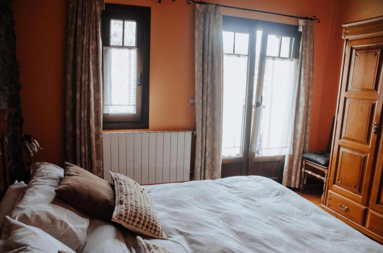 Lezamakoetxe Konuk evi Sopuerta Dış mekan fotoğraf