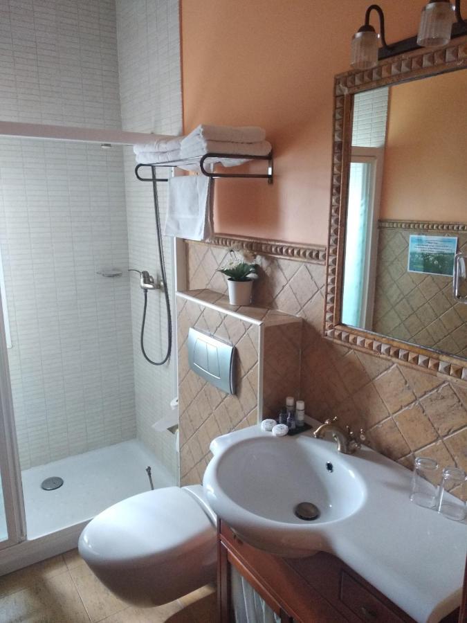 Lezamakoetxe Konuk evi Sopuerta Dış mekan fotoğraf