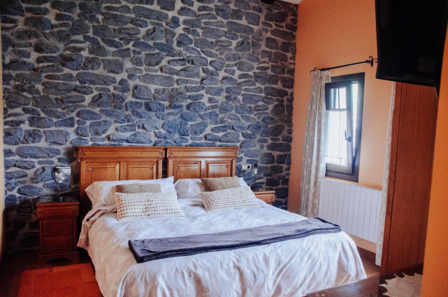 Lezamakoetxe Konuk evi Sopuerta Dış mekan fotoğraf