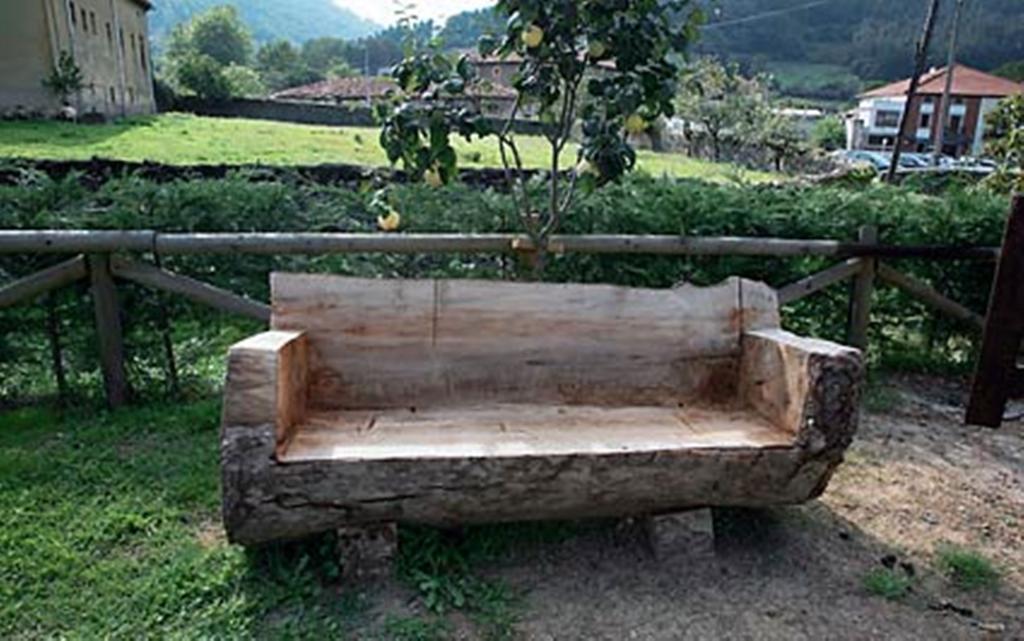 Lezamakoetxe Konuk evi Sopuerta Dış mekan fotoğraf