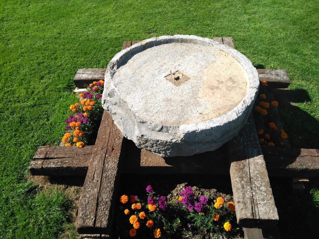 Lezamakoetxe Konuk evi Sopuerta Dış mekan fotoğraf